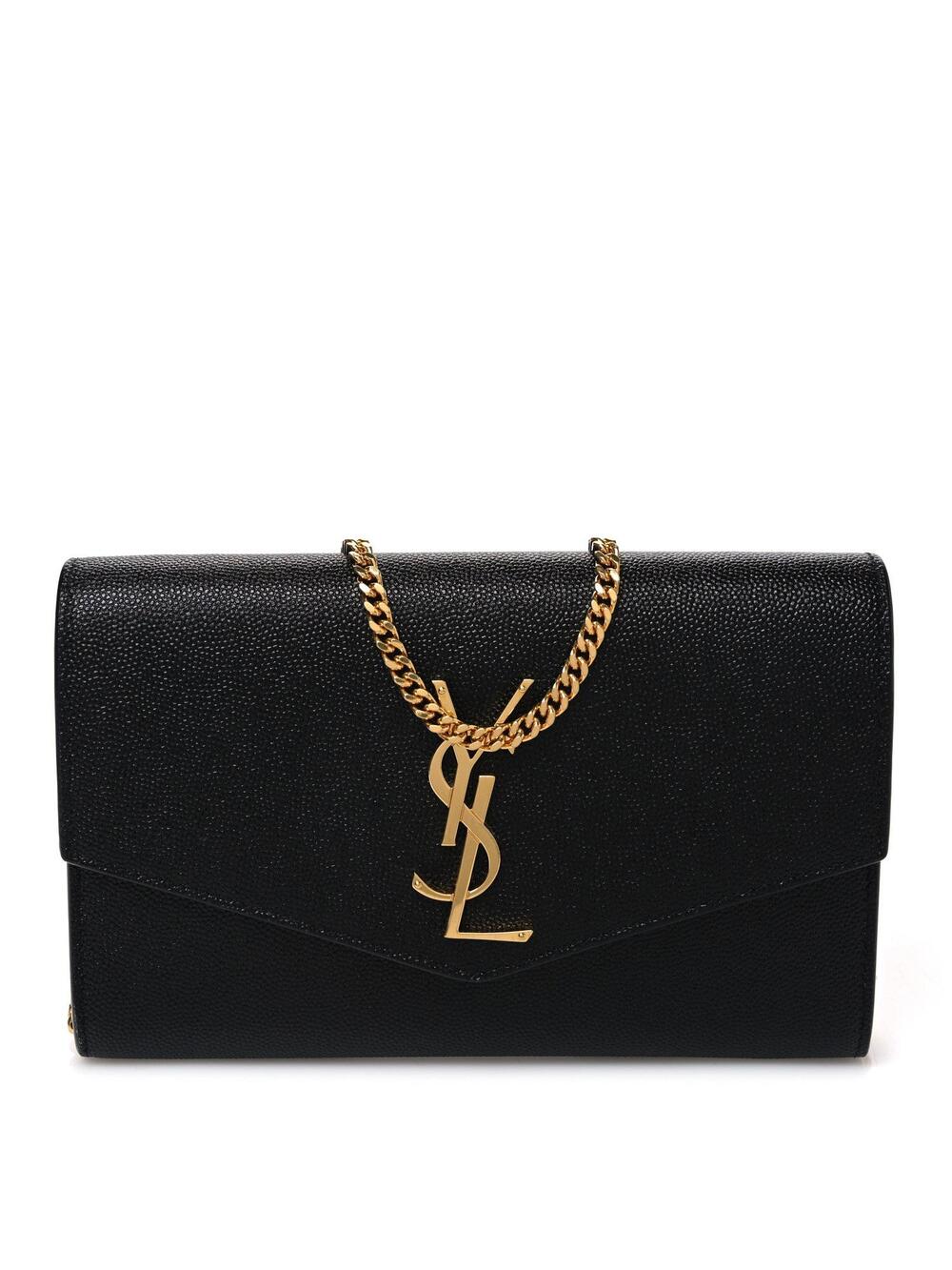 Saint Laurent Grain De Poudre Uptown #343817S13B